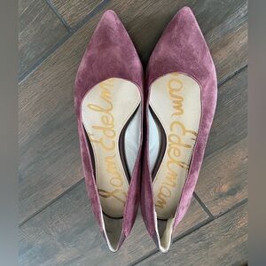 Sam Edelman Rae Flats Size 7